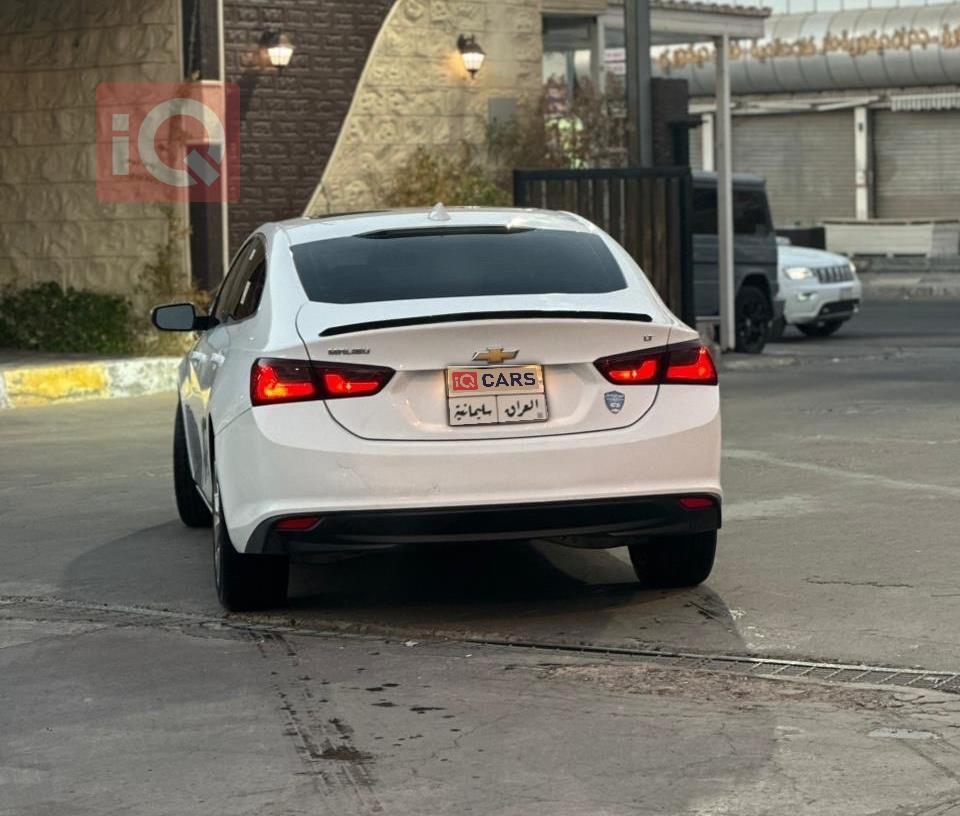 شيفروليه ماليبو